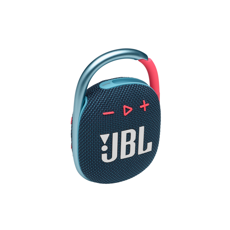 JBL Clip 4 Blue Pink 6925281979309 - No Warranty